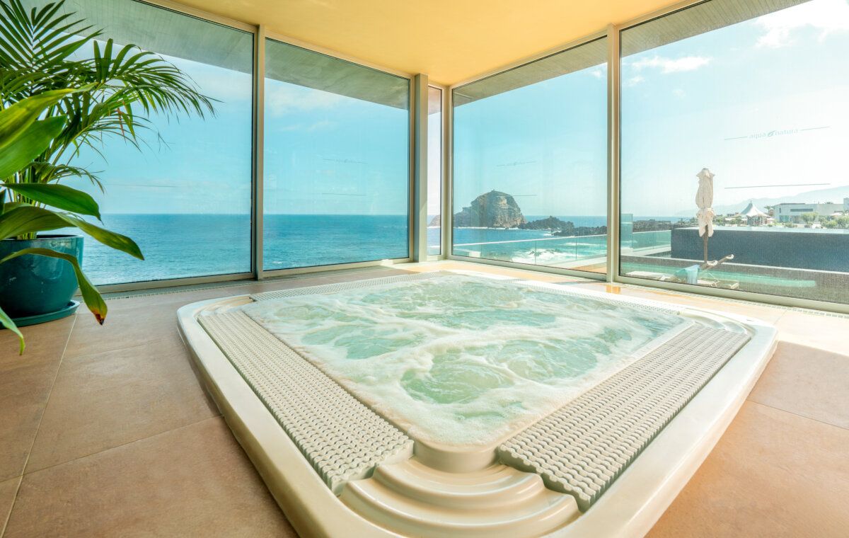 Aqua Natura Madeira Hotel en Madeira