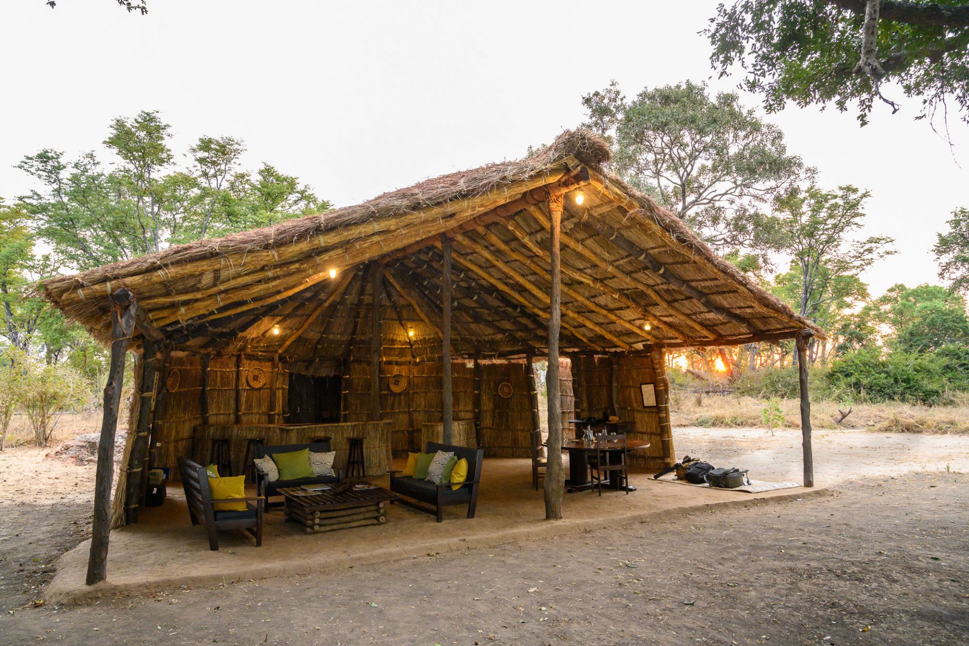 Big Lagoon Camp en Luangwa Valley