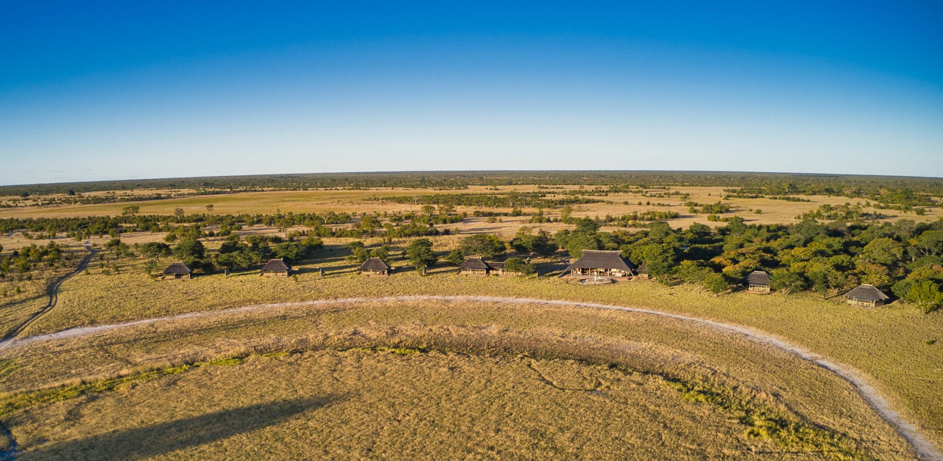 Camp Hwange en Hwange
