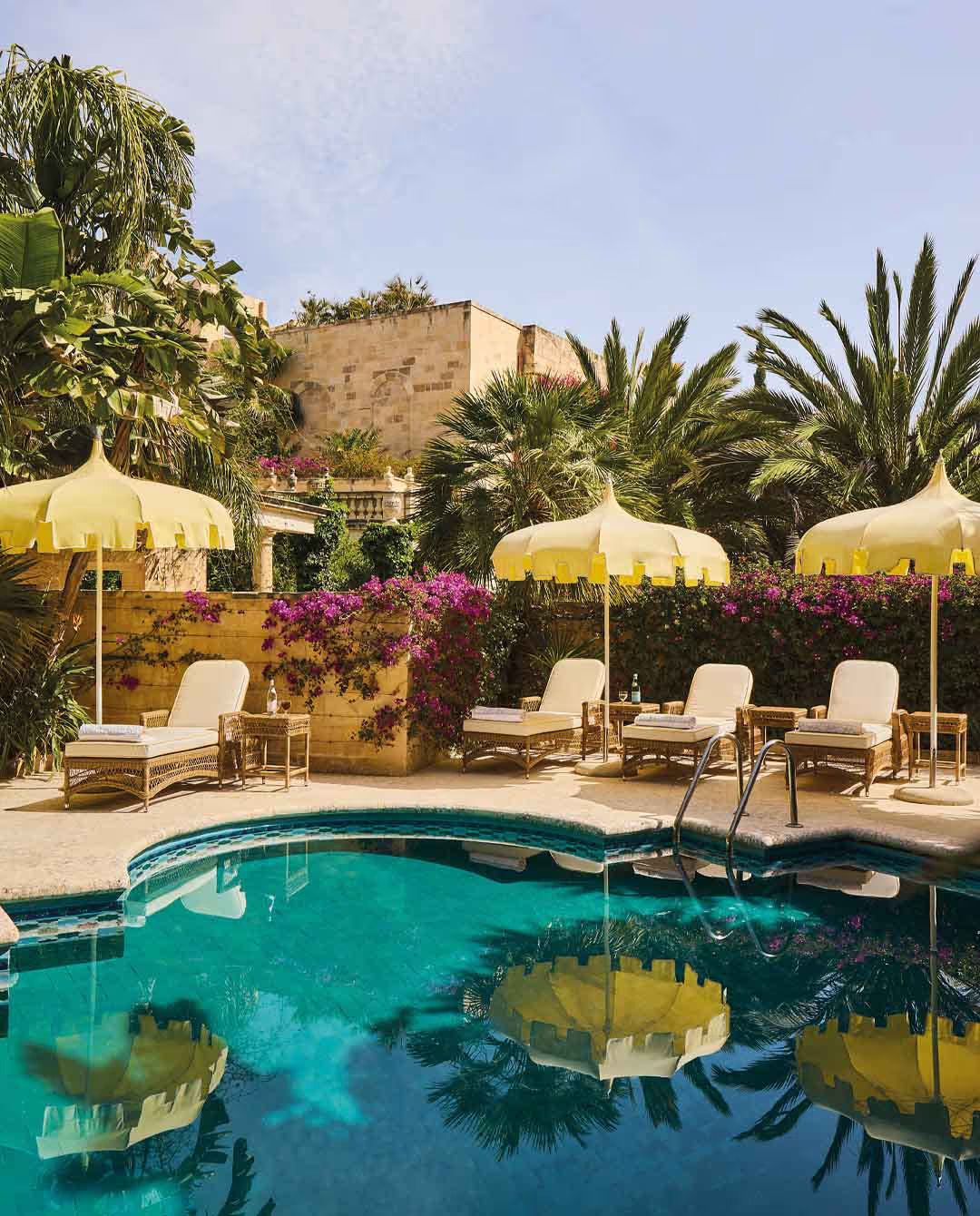 Casa Bonavita en Malta