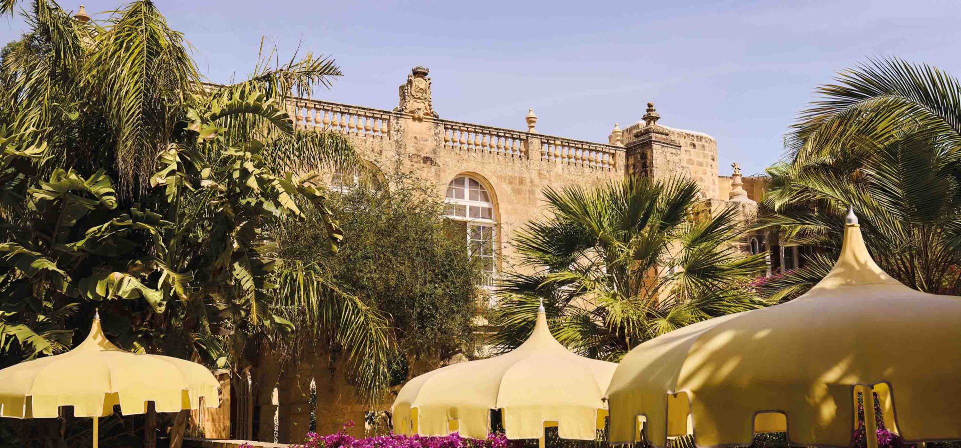Casa Bonavita en Malta