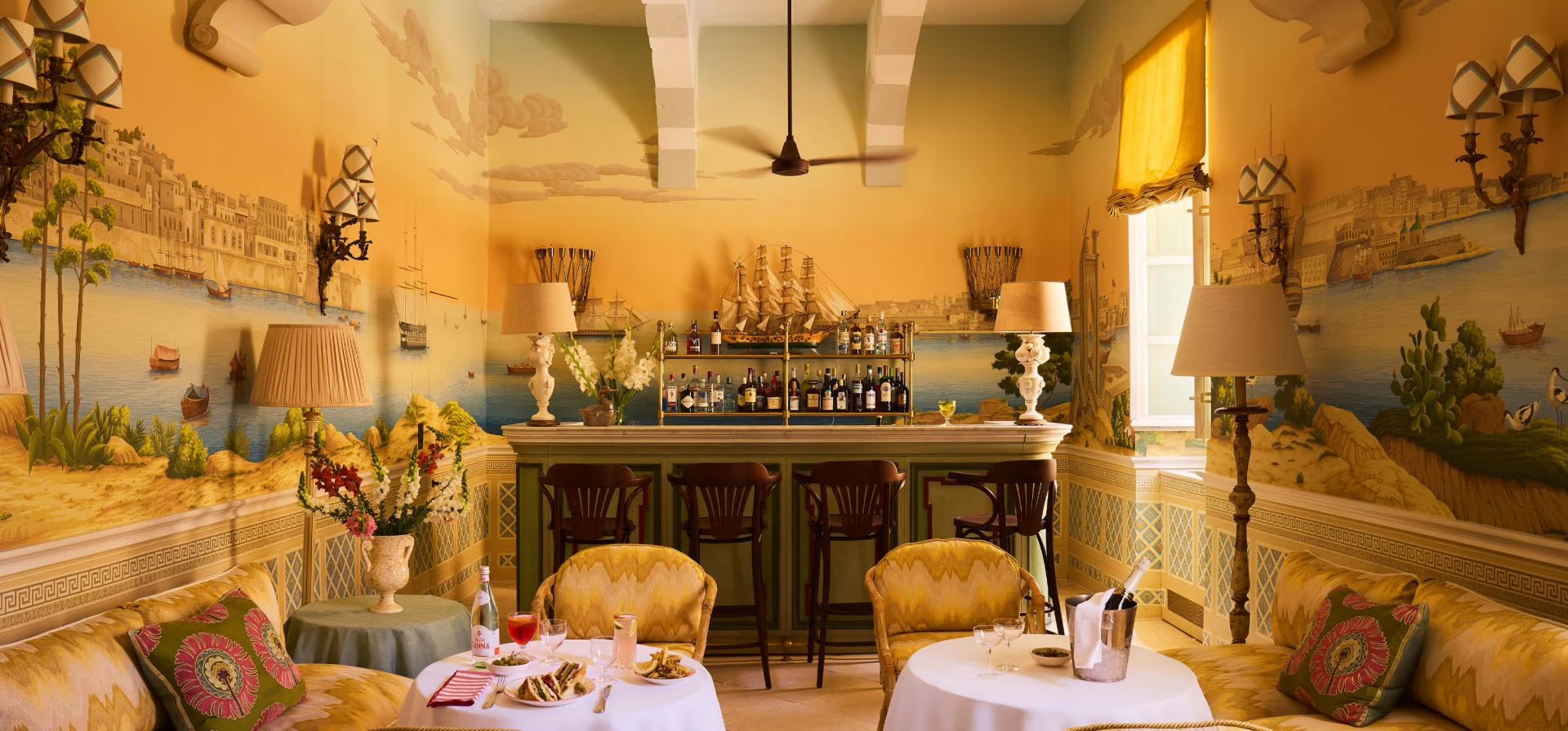 Casa Bonavita en Malta