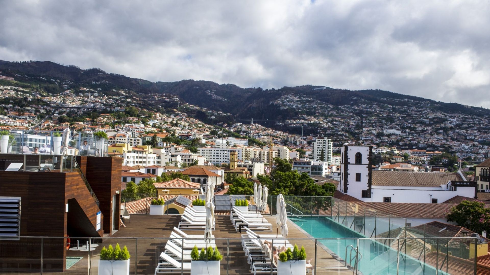 Castanheiro Boutique Hotel en Madeira