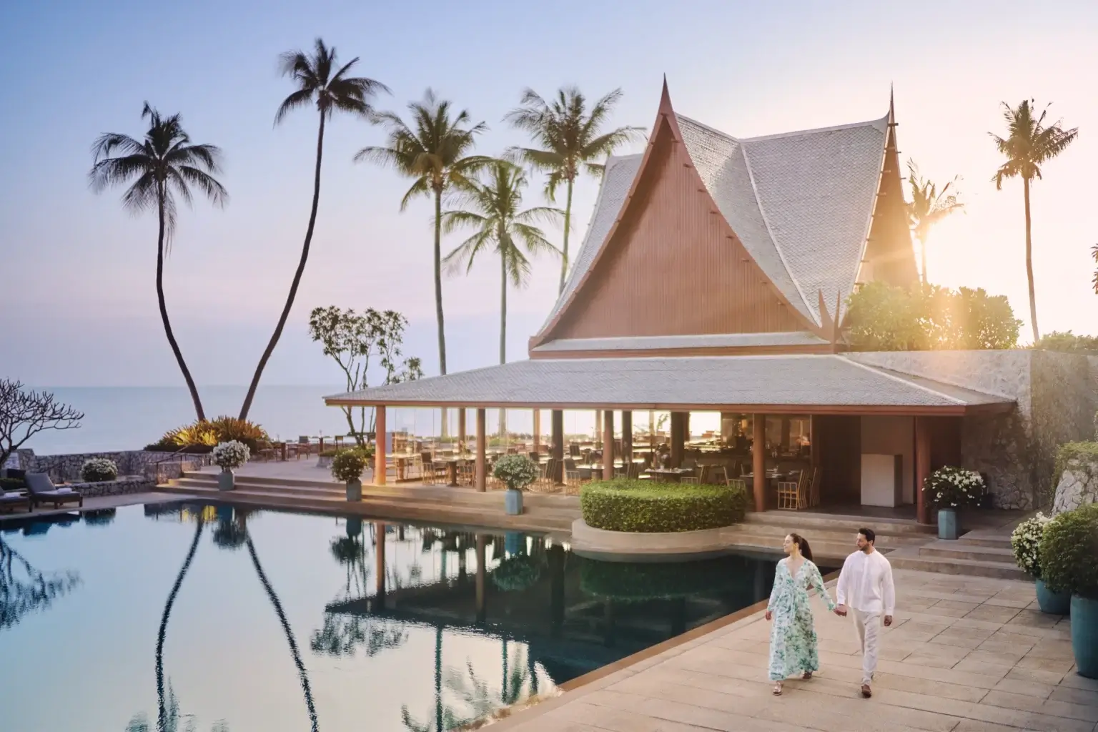 Chiva-Som Hua Hin en su destino