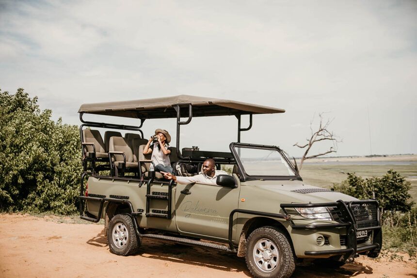 Chobe Bakwena Lodge en Chobe