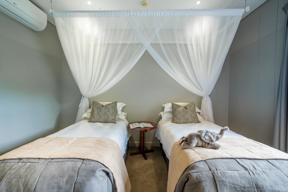 Chobe Bush Lodge en Chobe
