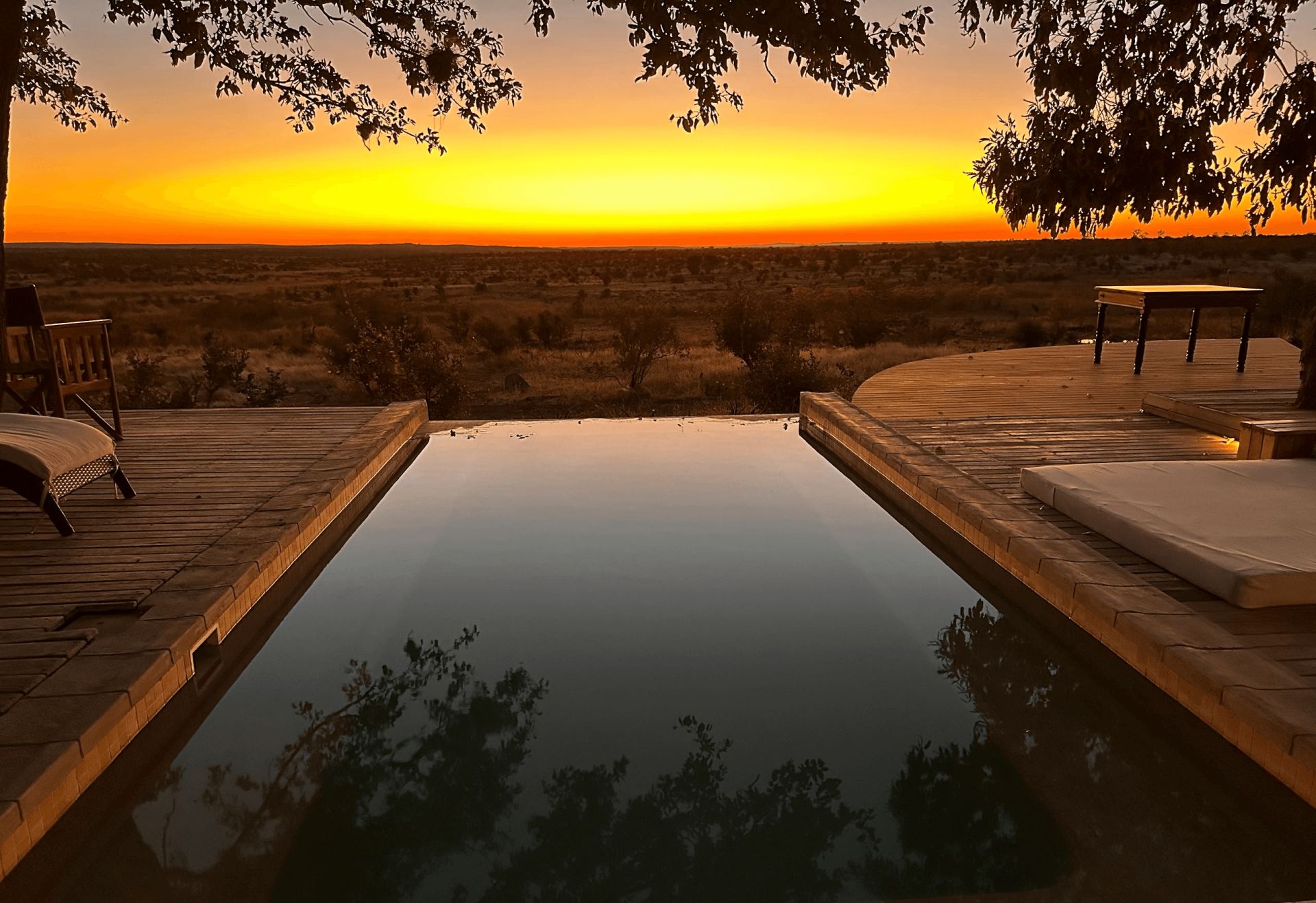 Daka Plains en Hwange