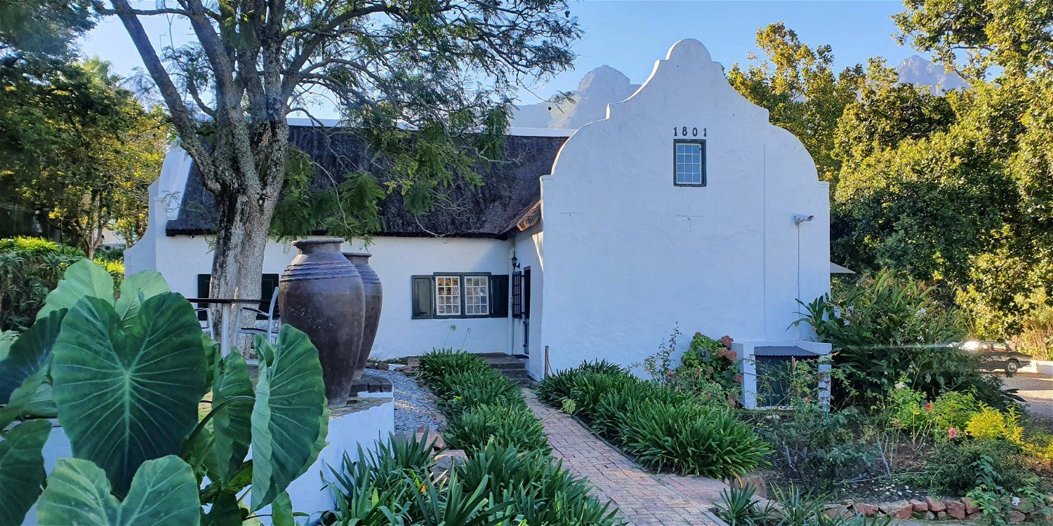 De Kloof Heritage Estate | LAT.40