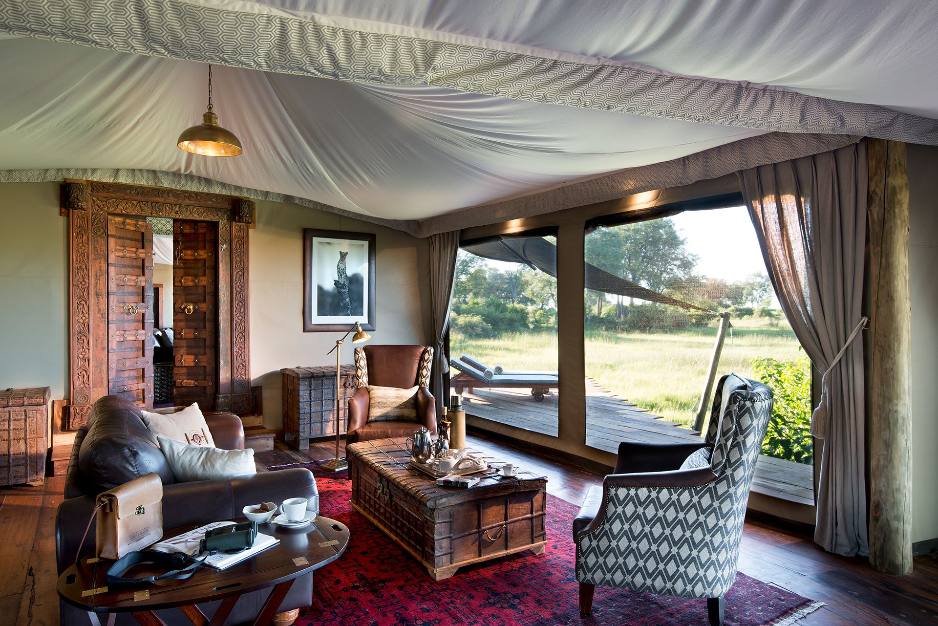 Great plains duba plains suite lounge