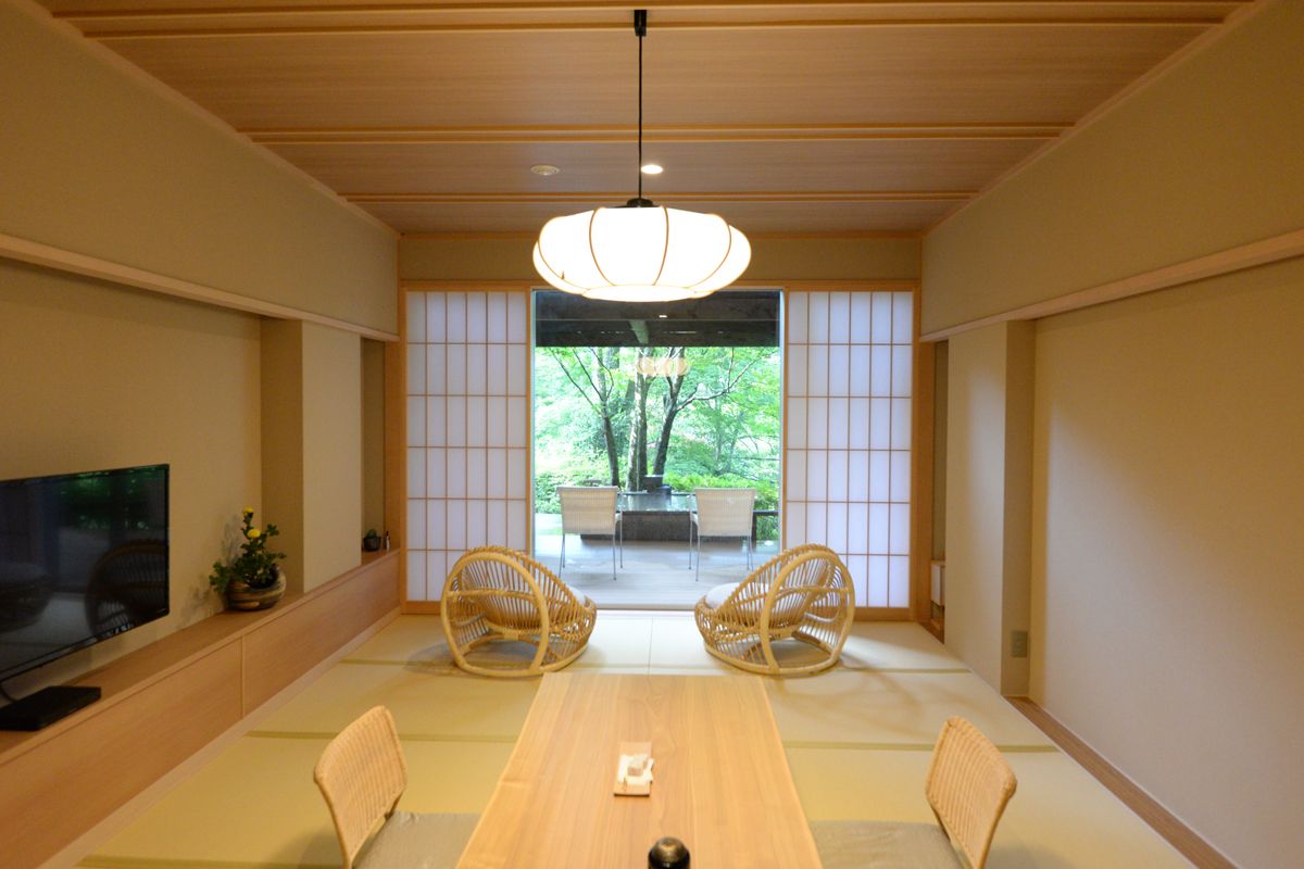 Gora Byakudan en Hakone