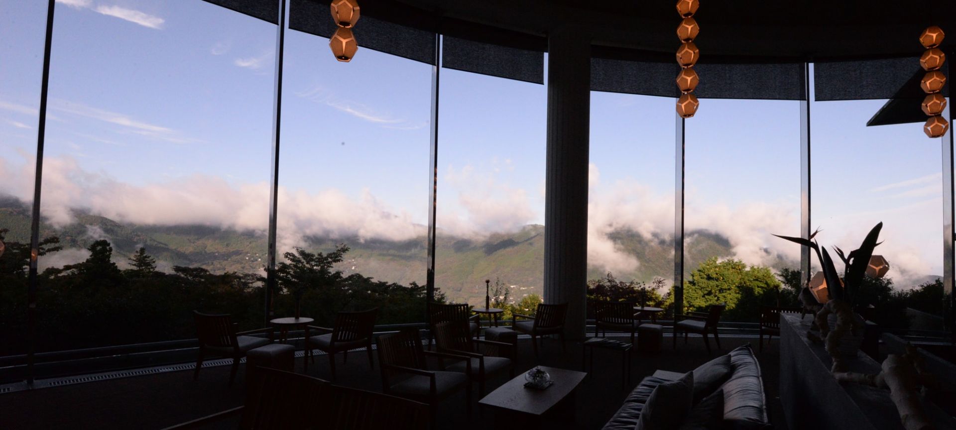 Gora Byakudan en Hakone