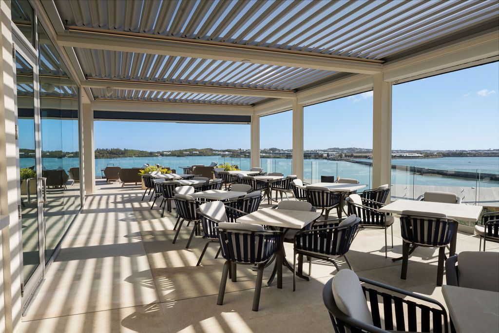 Grotto Bay Beach Resort & Spa en Bermudas