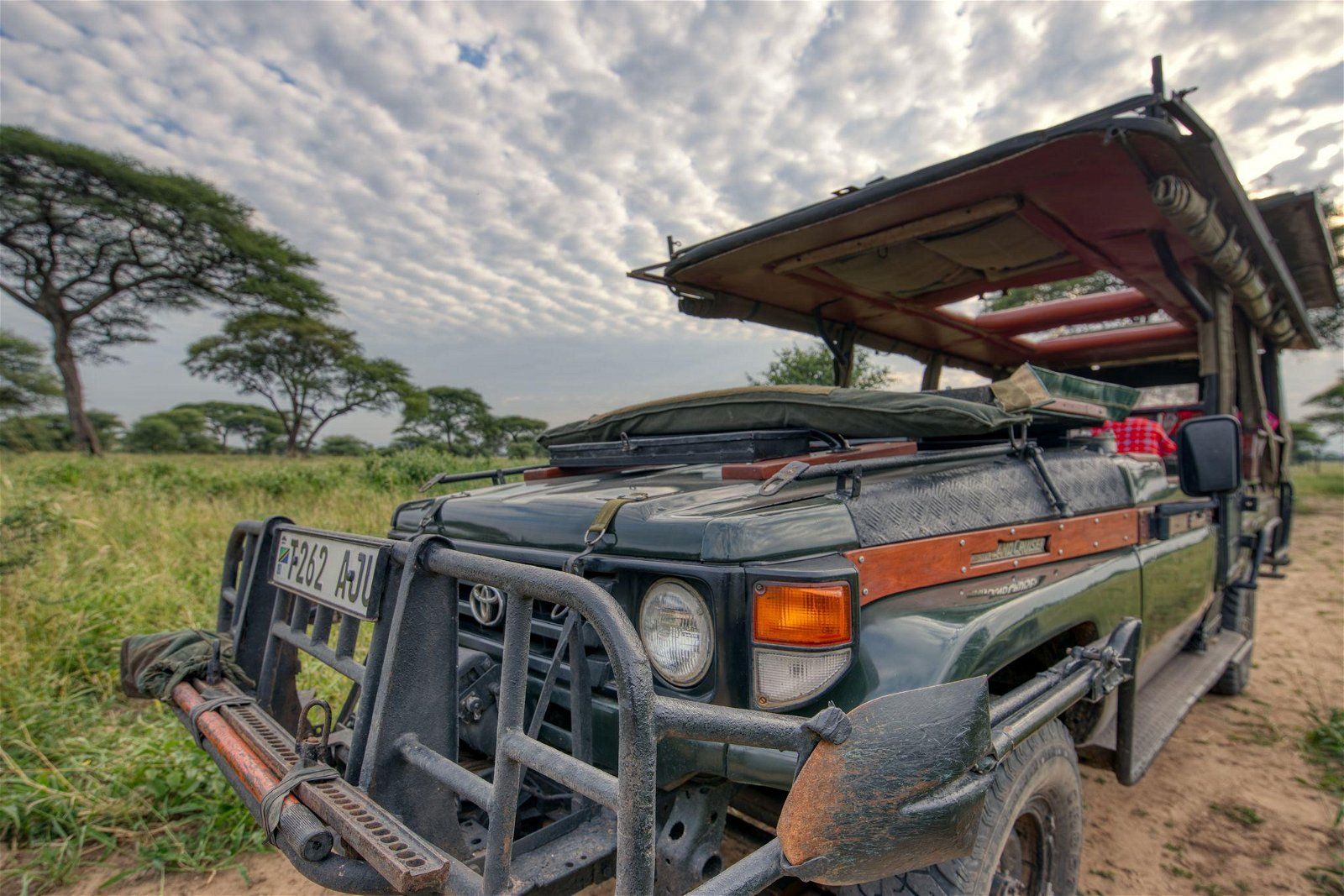 Honeyguide tarangire camp 7