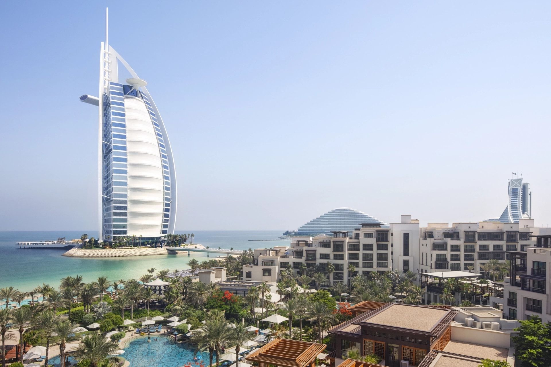 Jumeirah Al Naseem en Dubai