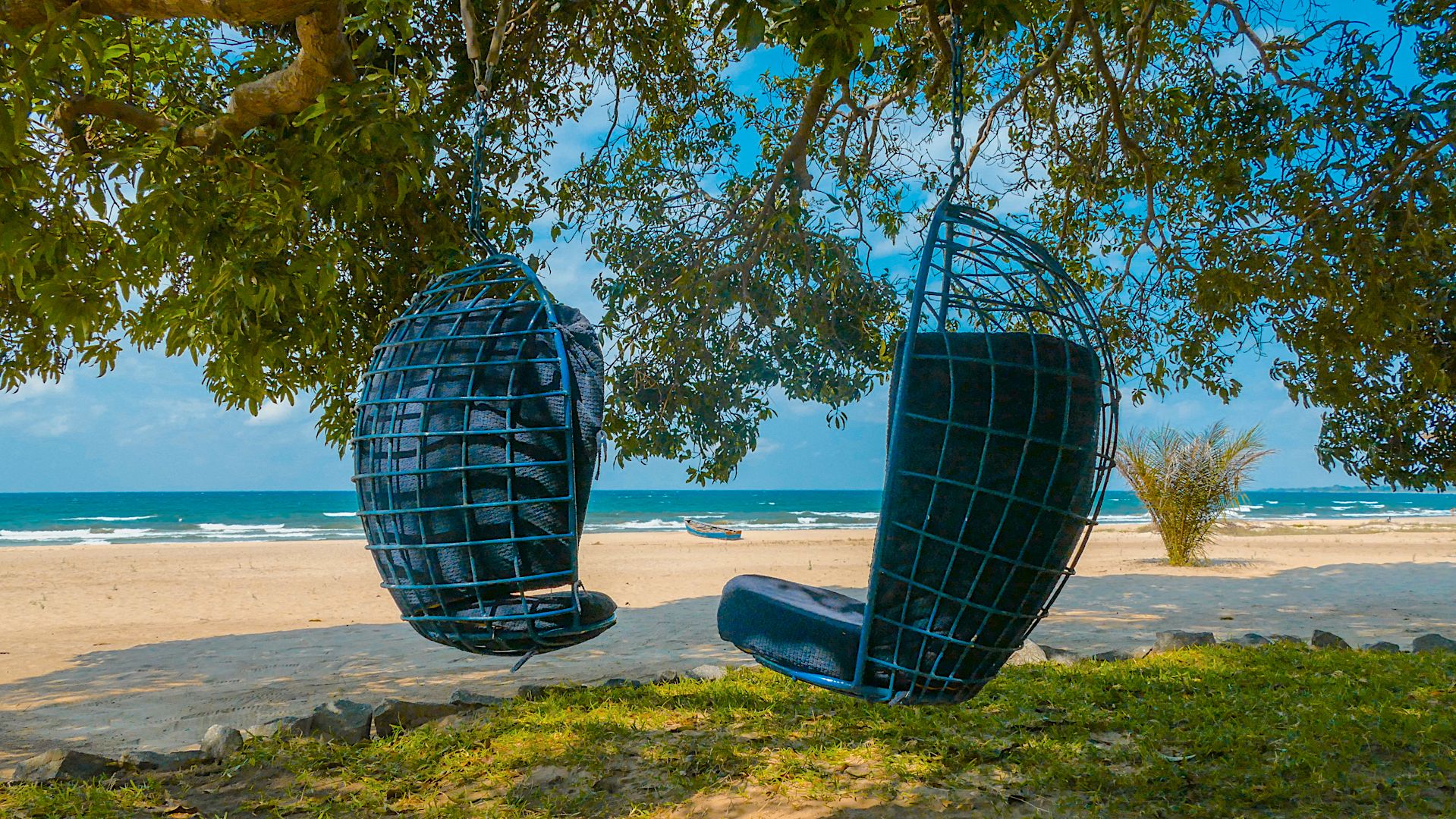 Kachere Kastle en Lago Malawi