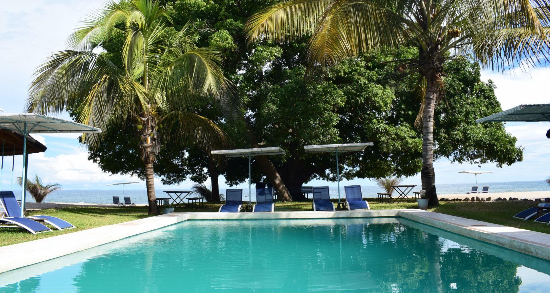 Kachere Kastle en Lago Malawi