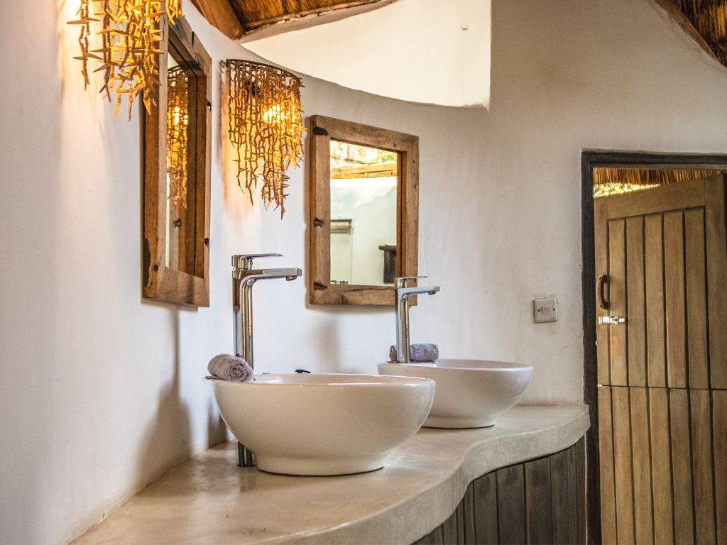 Kaingo Camp en Luangwa Valley