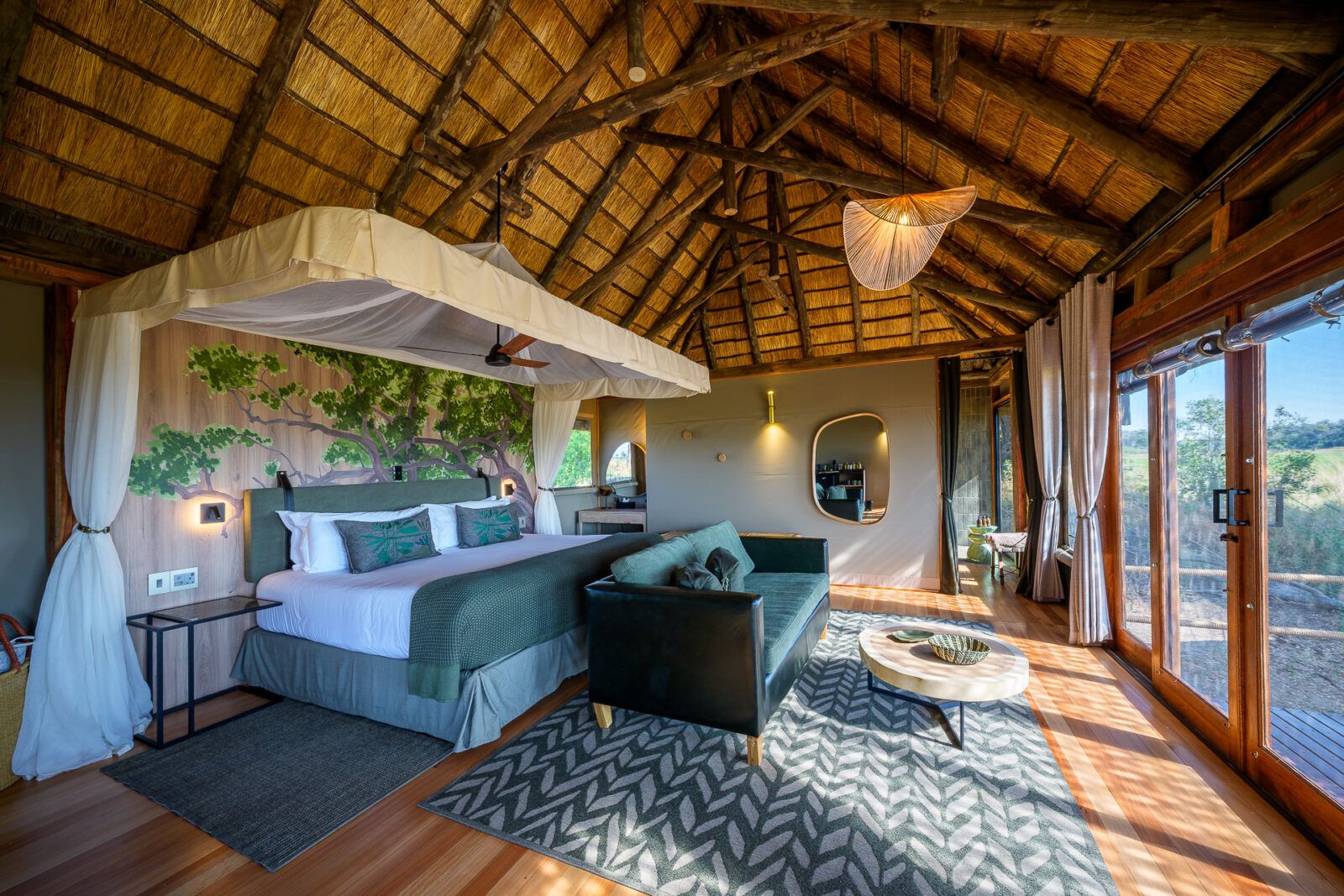 Kanana double room