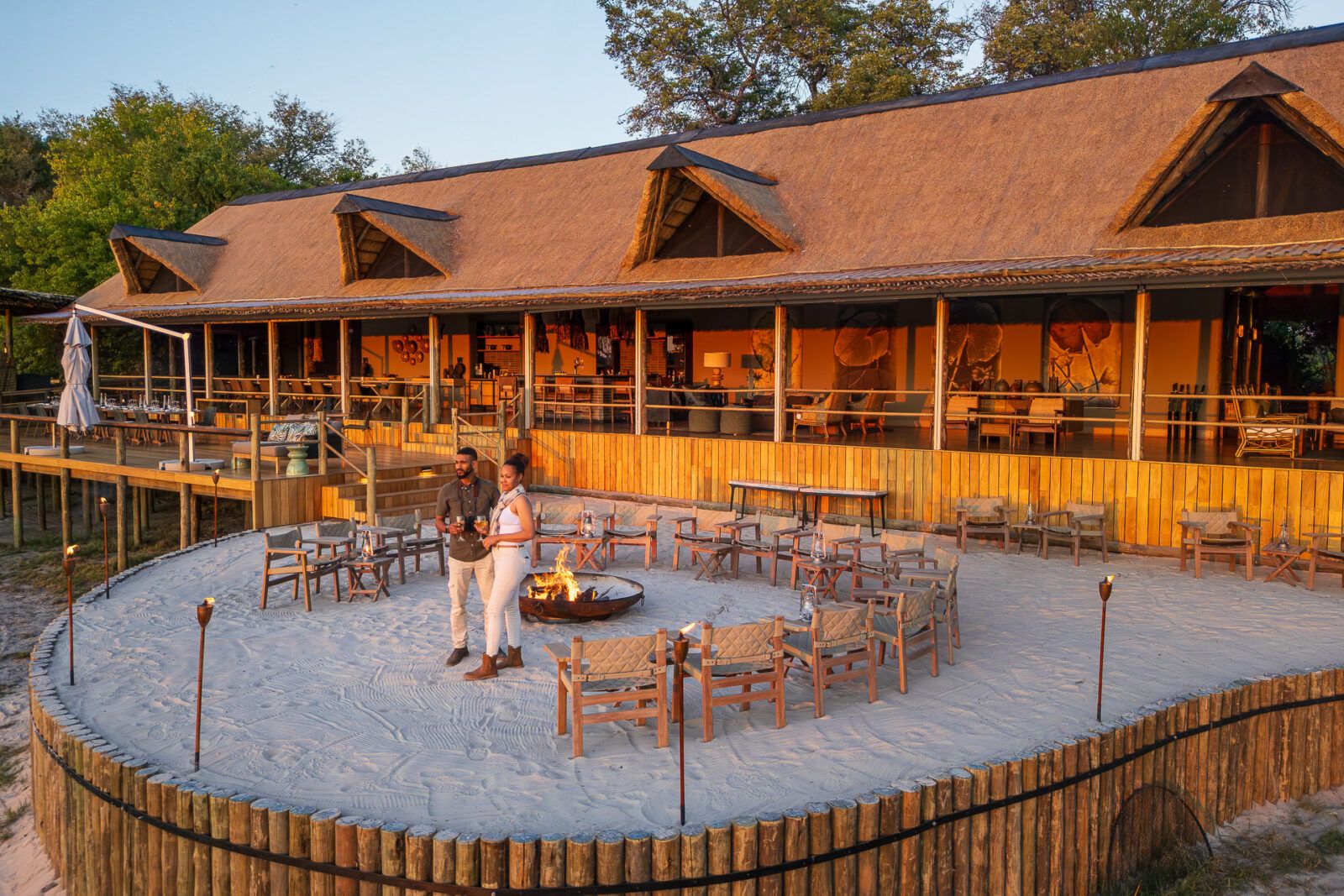 Kanana mainarea firearea guests