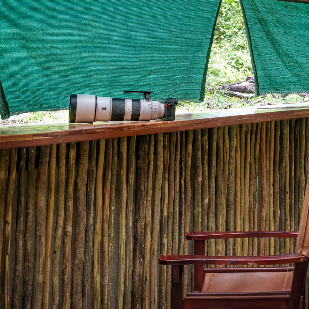 KuKaya Lodge en Luangwa Valley