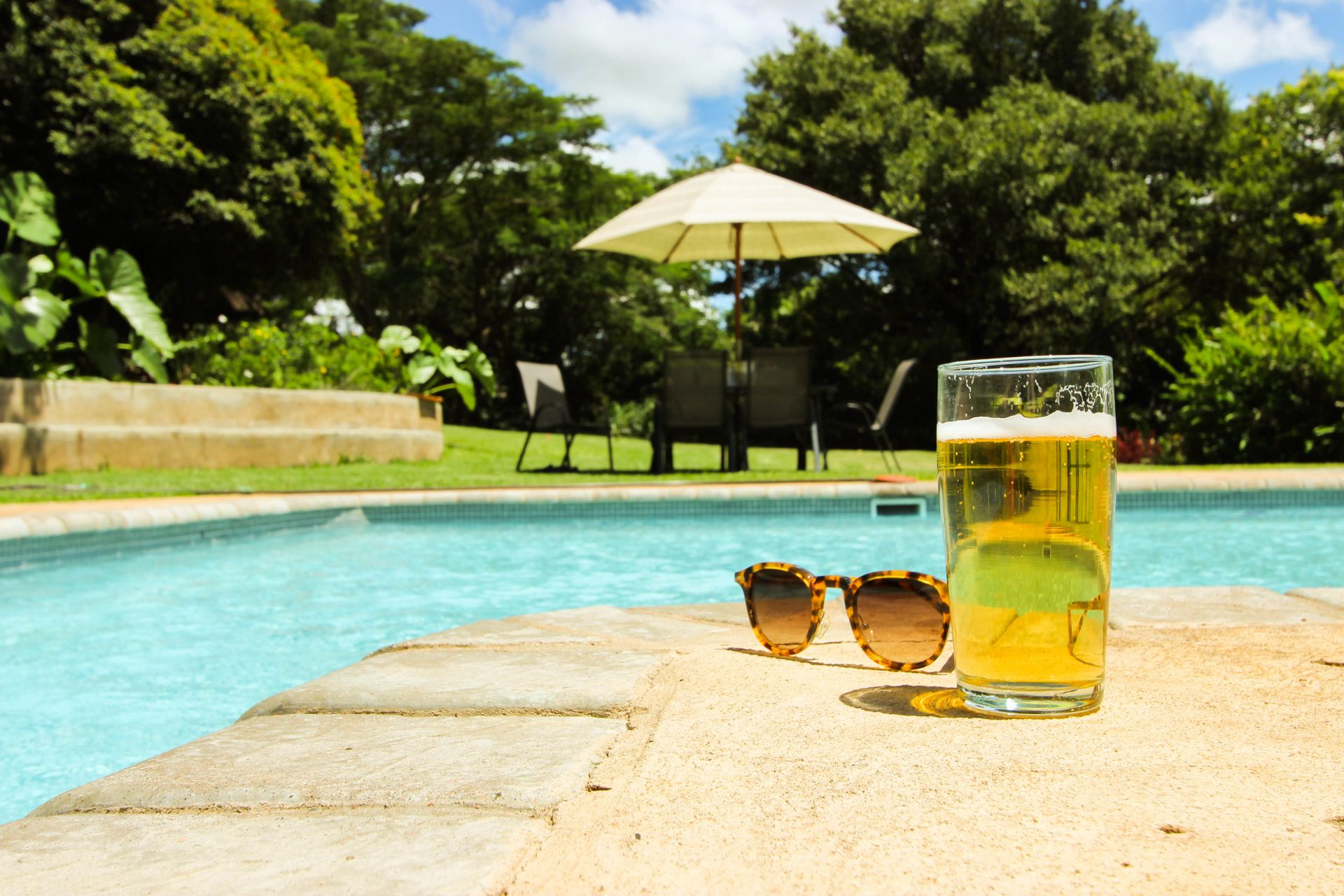 Kumbali Country Lodge en Lilongwe