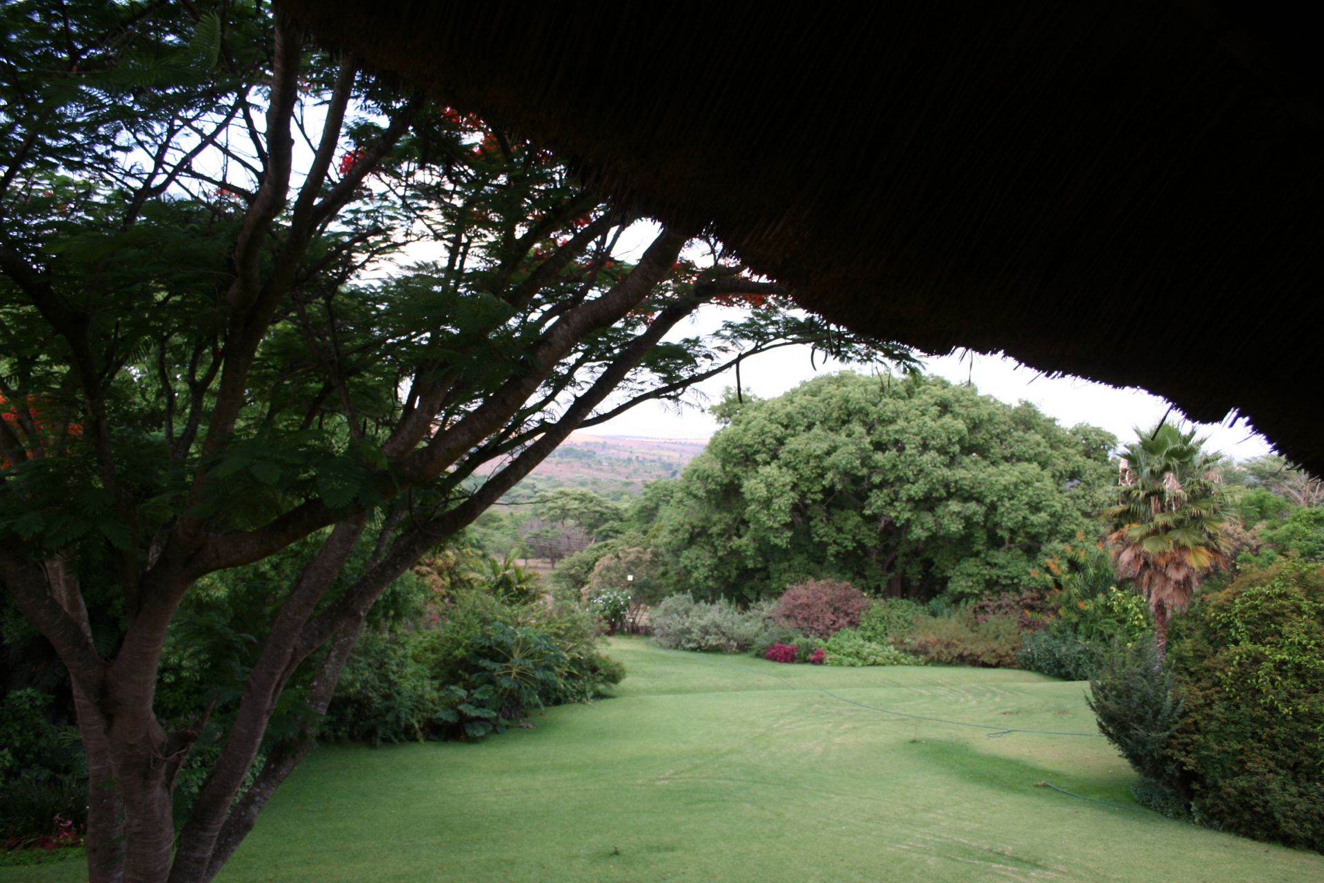 Kumbali Country Lodge en Lilongwe