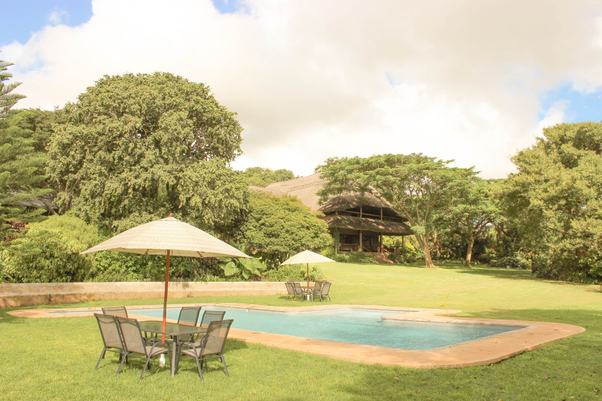 Kumbali Country Lodge en Lilongwe