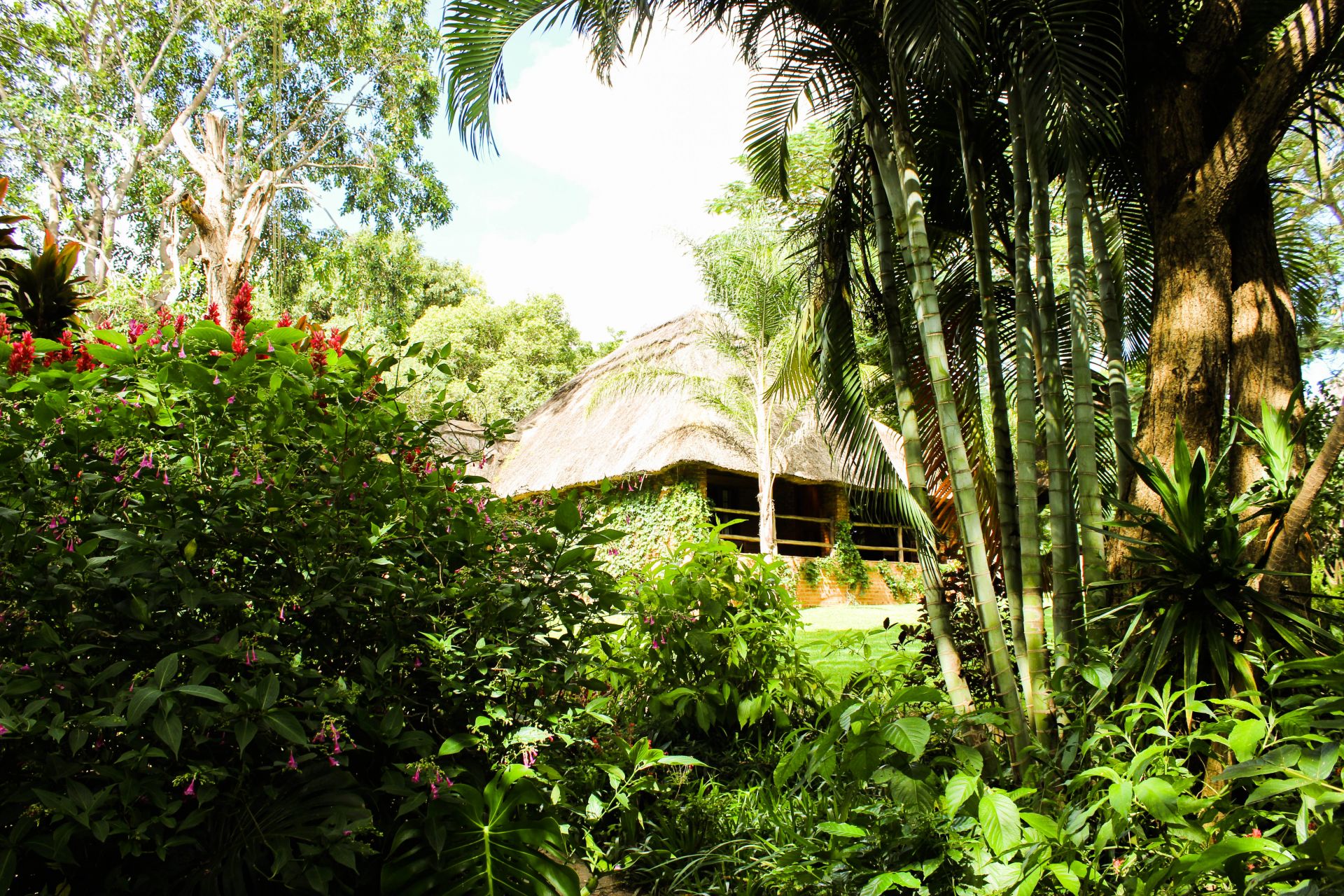 Kumbali Country Lodge en Lilongwe