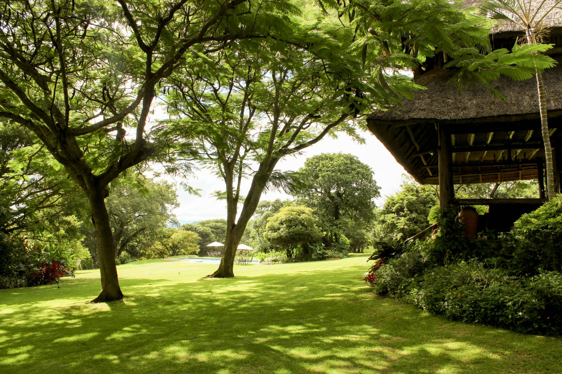 Kumbali Country Lodge en Lilongwe