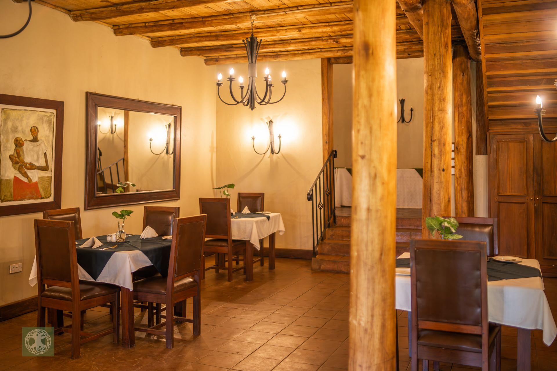 Kumbali Country Lodge en Lilongwe