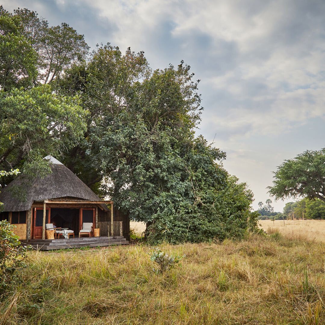 Kuyenda Bushcamp en Luangwa Valley