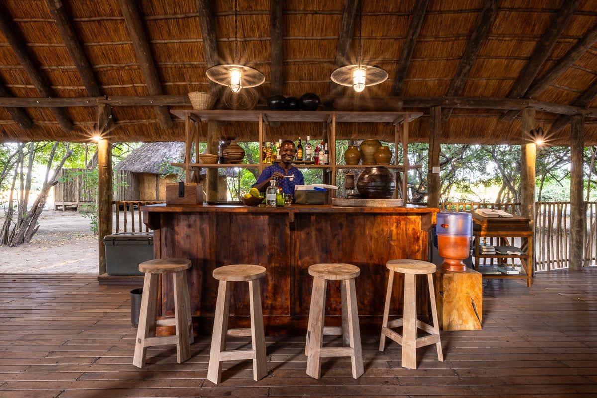 Kuyenda Bushcamp en Luangwa Valley