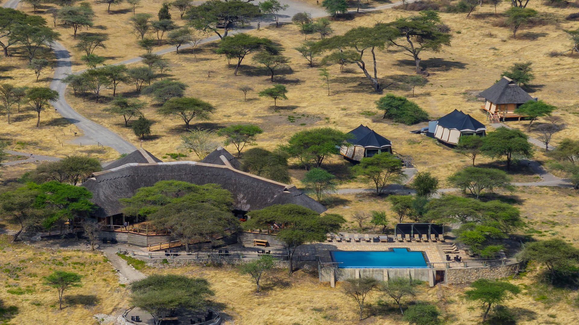 Lake Masek Tented Lodge en Ngorongoro