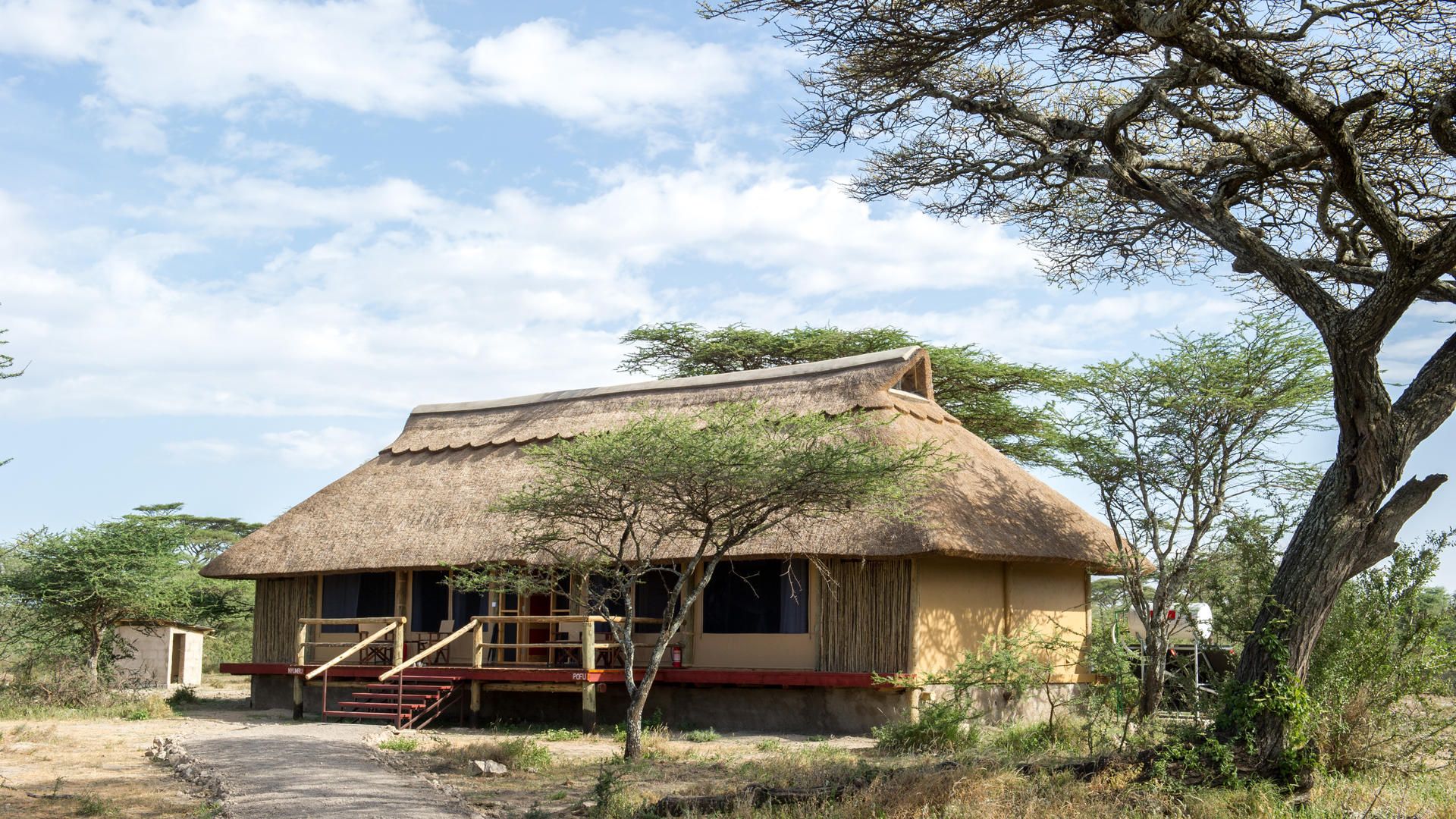 Lake Masek Tented Lodge en Ngorongoro