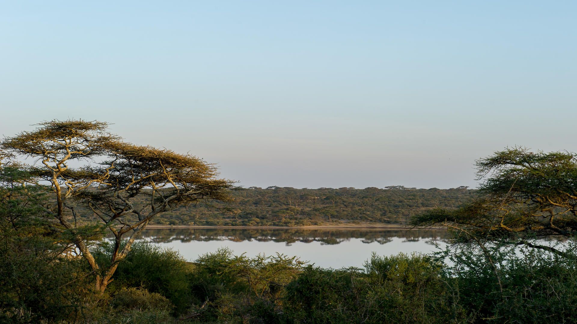 Lake Masek Tented Lodge en Ngorongoro