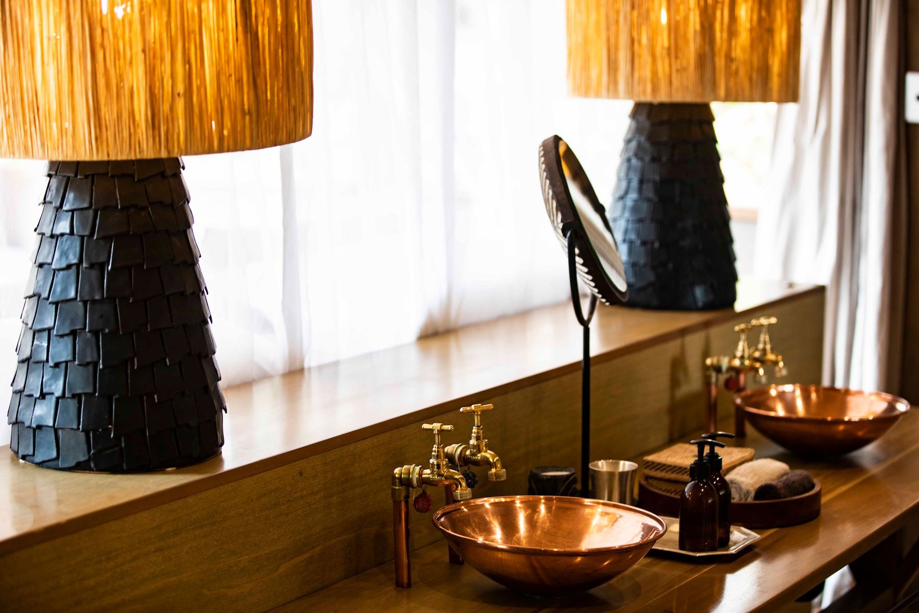 Little Ruckomechi Camp en Mana Pools
