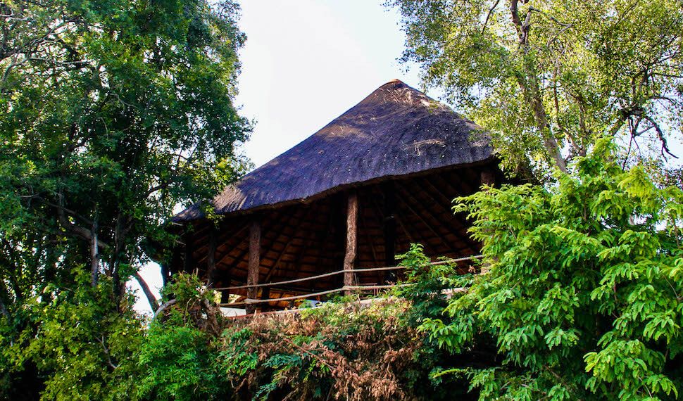 Lower zambezi lodge may 1