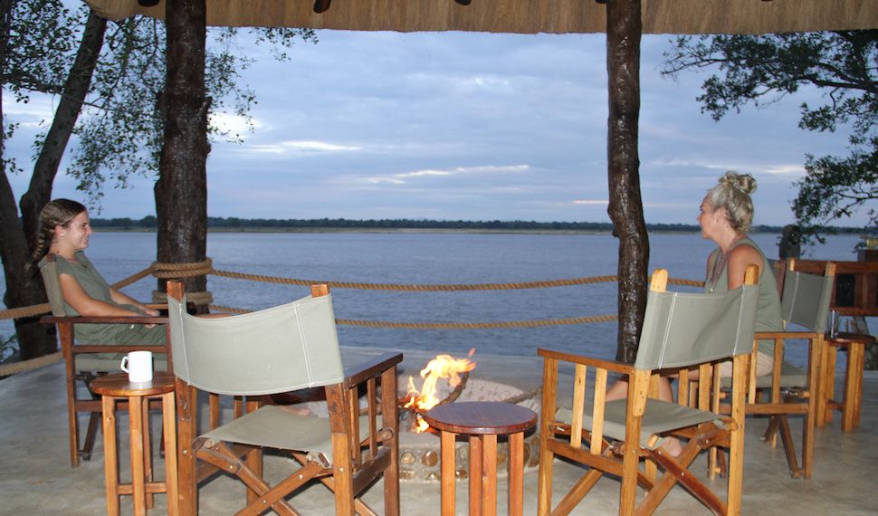 Dining room views
