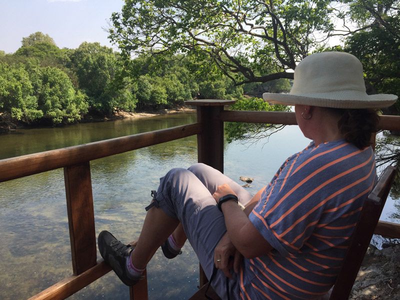 Lunga Kikuji Camp en Kafue