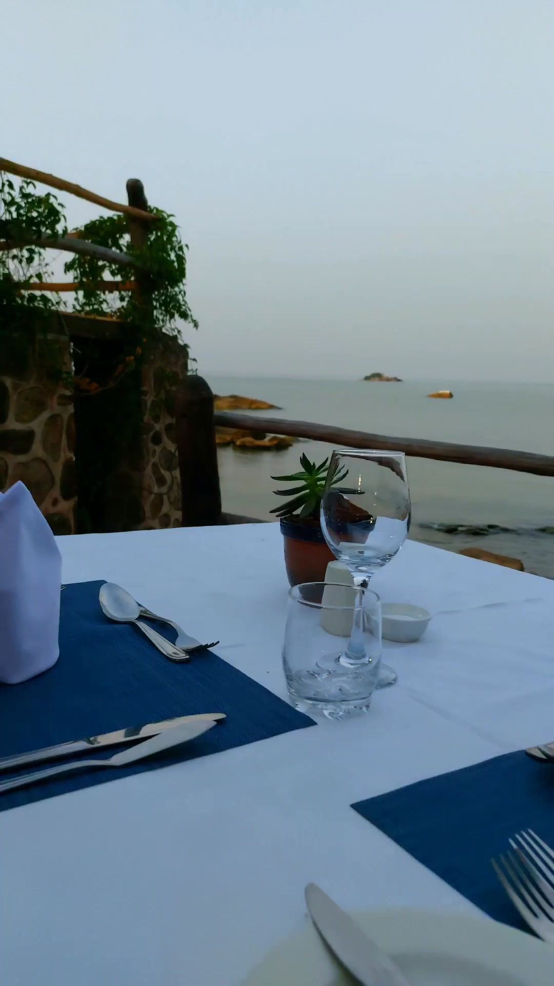 Makuzi Beach Lodge en Lago Malawi
