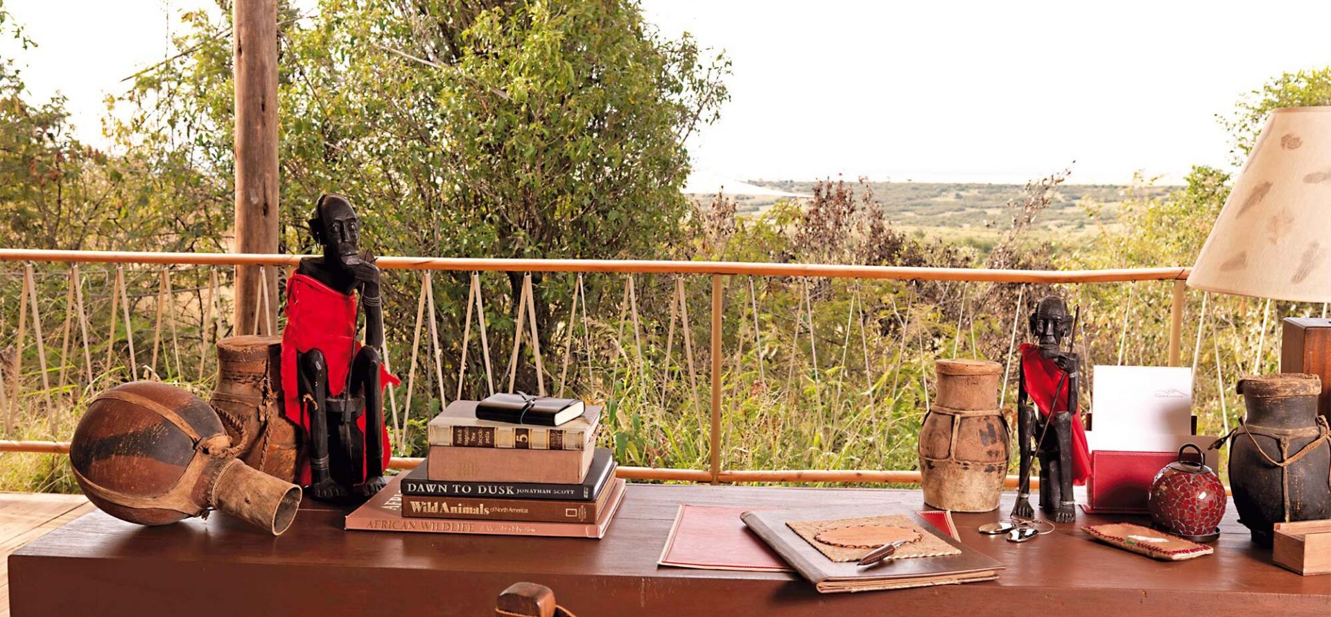 Mara Bushtops en Masai Mara