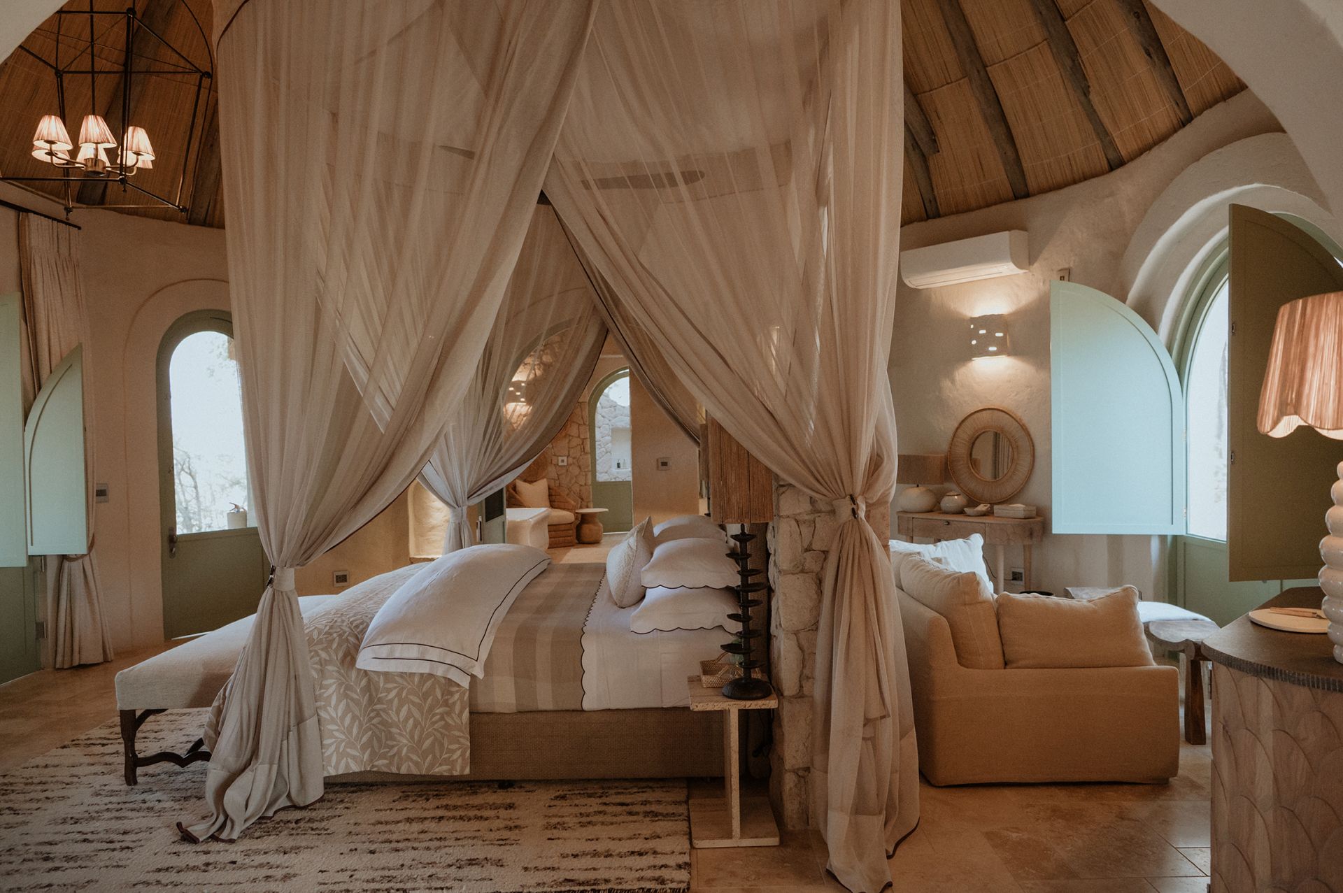 Mpala Jena Camp en Zambezi National Park