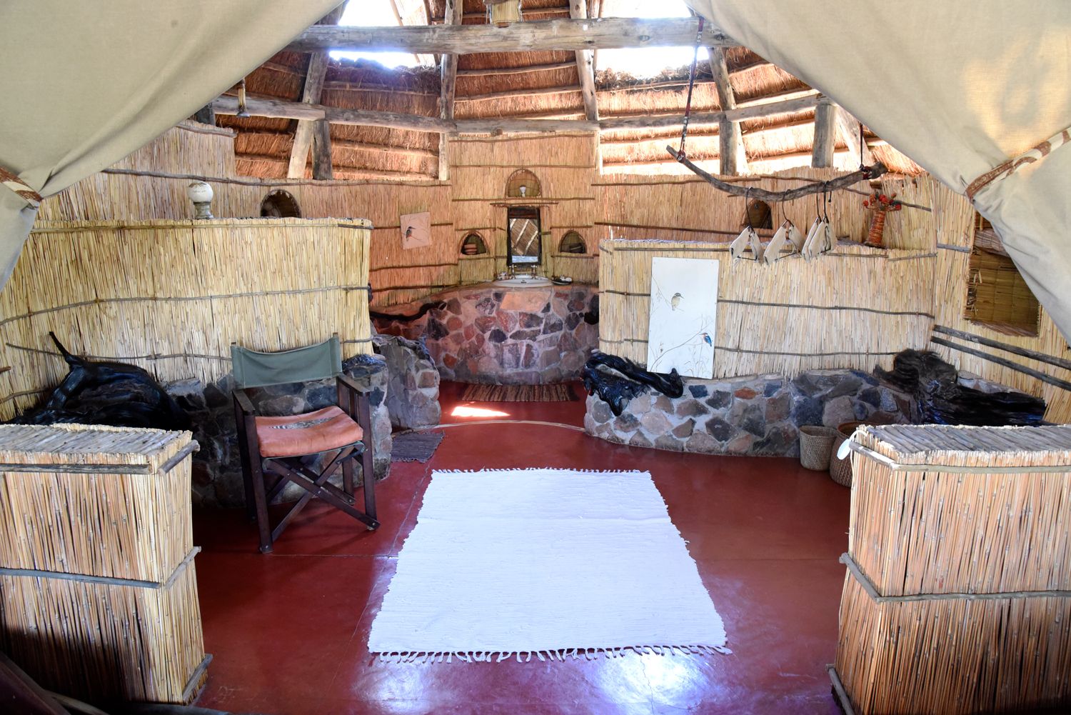 Mwagusi Safari Camp en Ruaha