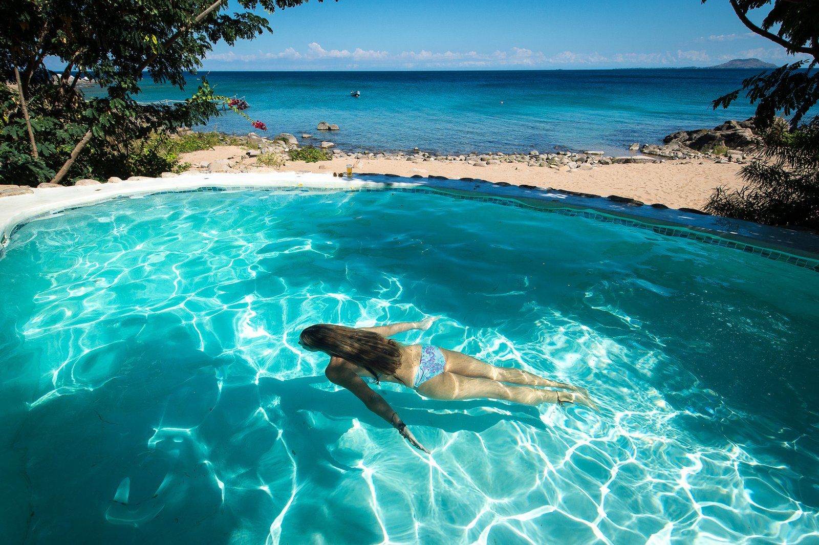 Ndomo House en Isla de Likoma