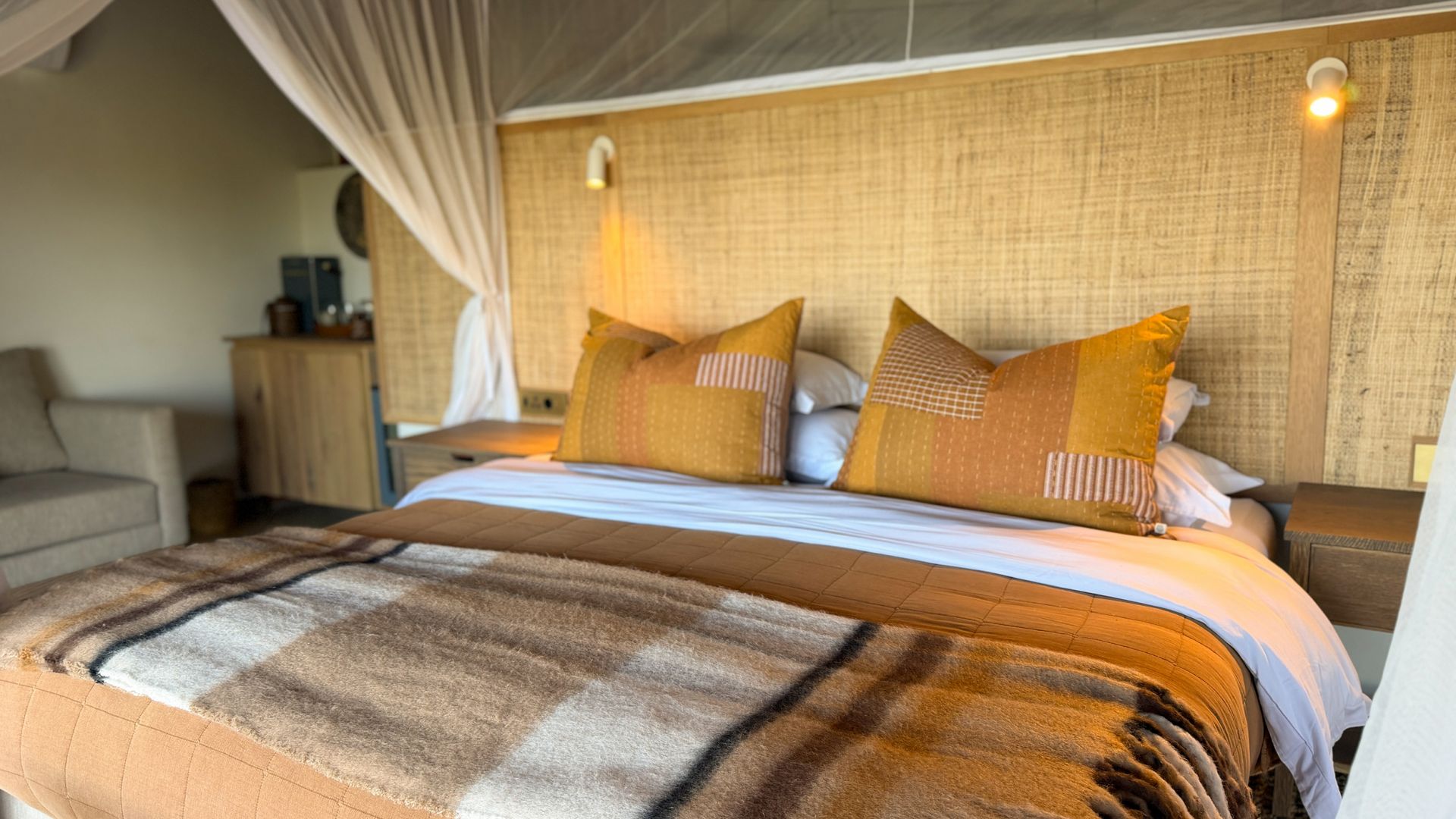 Ngoma Safari Lodge en Chobe