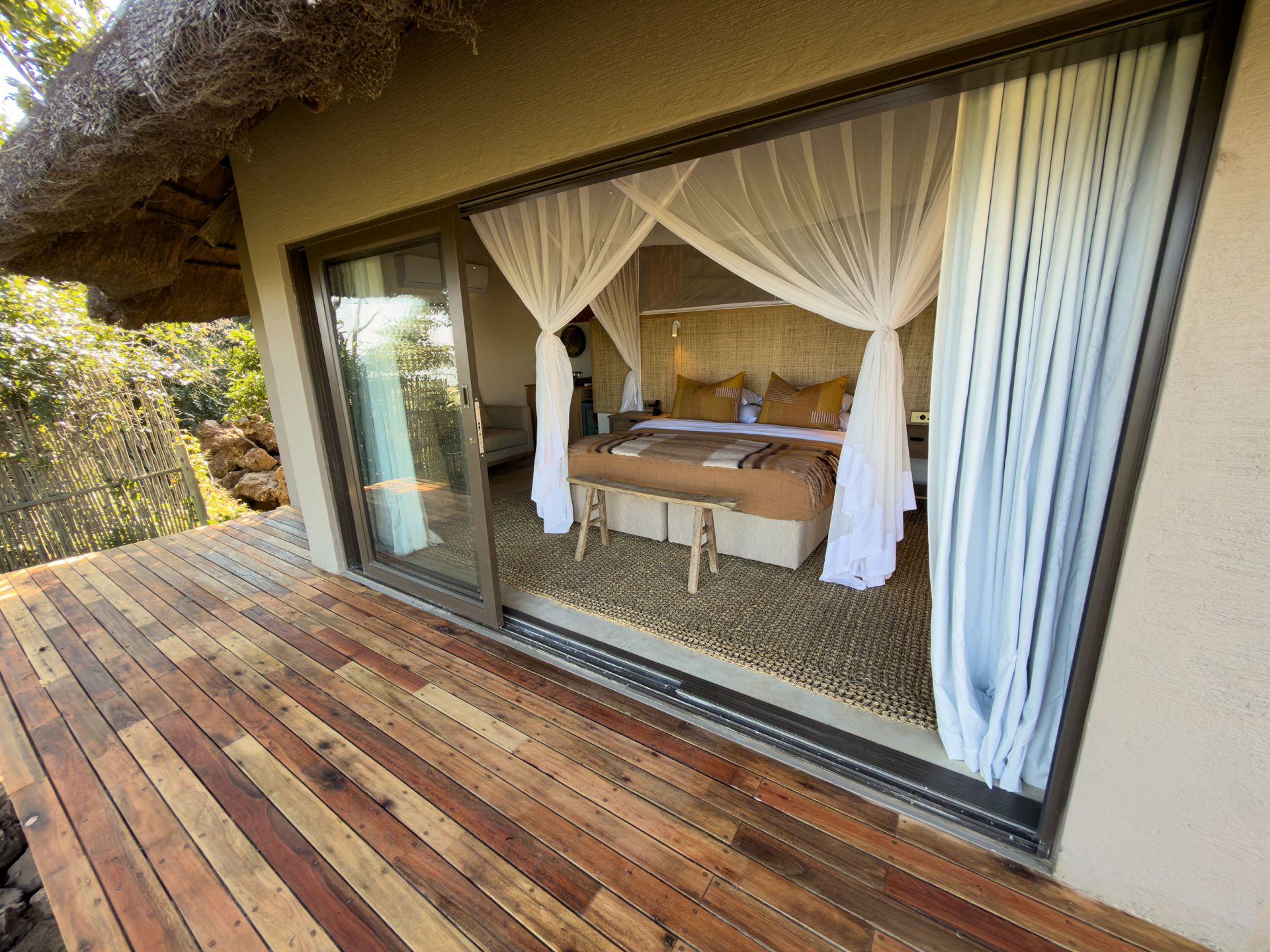 Ngoma Safari Lodge en Chobe