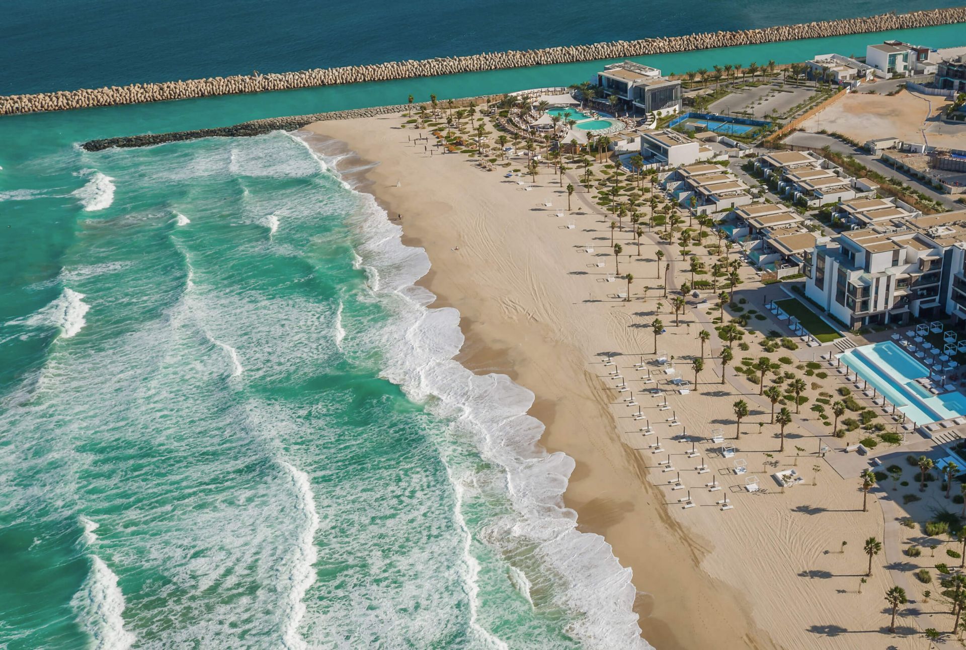Nikki Beach Resort & Spa Dubai en Dubai