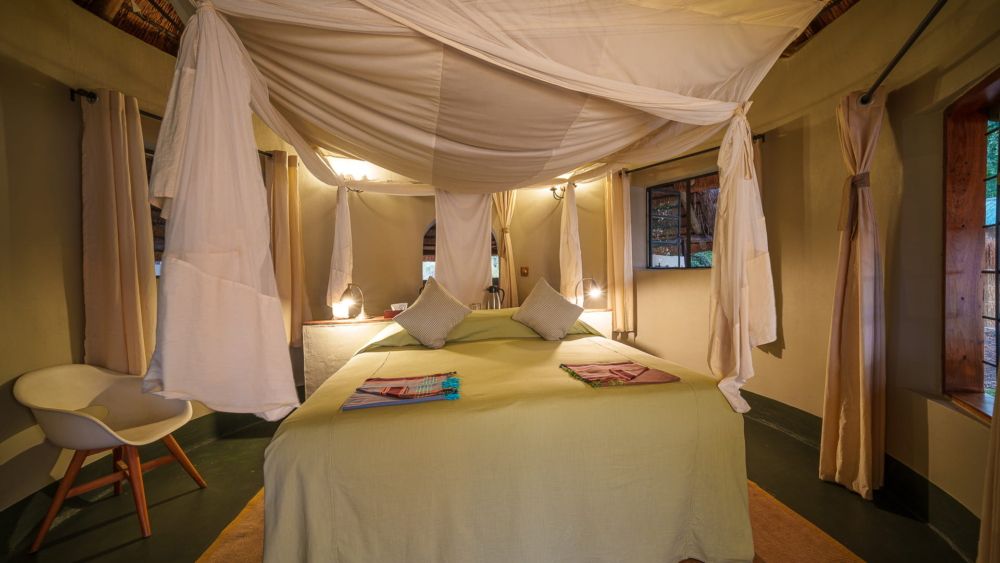 Nsefu Camp en Luangwa Valley