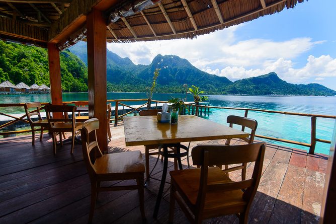 Ora Beach Eco Resort en Ora Beach