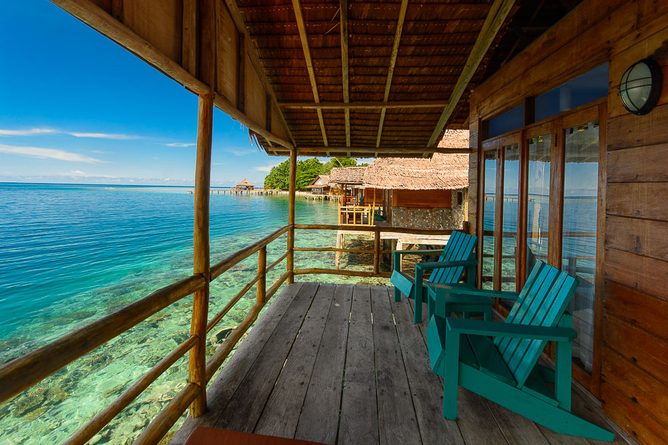 Ora Beach Eco Resort en Ora Beach
